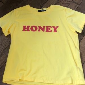 Honey tee